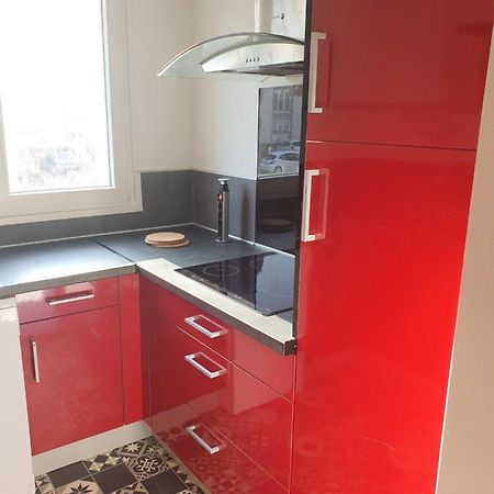 Appartement 2 Chambres, Proximite Plage, Commerces Et Centre Ville Dunkirk Exteriör bild