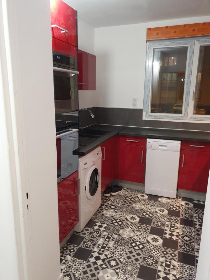 Appartement 2 Chambres, Proximite Plage, Commerces Et Centre Ville Dunkirk Exteriör bild