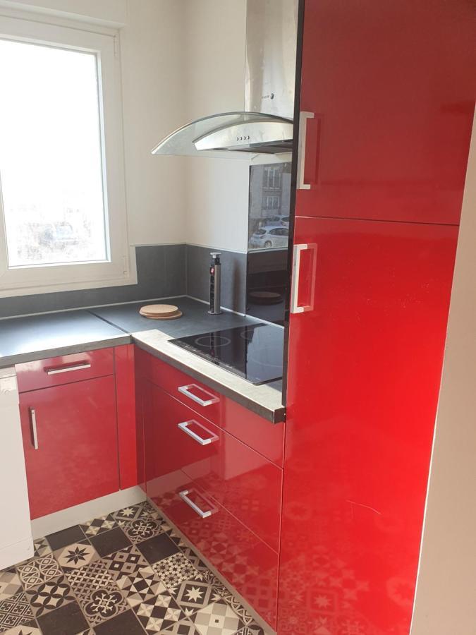 Appartement 2 Chambres, Proximite Plage, Commerces Et Centre Ville Dunkirk Exteriör bild