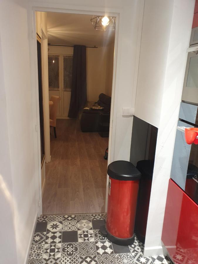 Appartement 2 Chambres, Proximite Plage, Commerces Et Centre Ville Dunkirk Exteriör bild