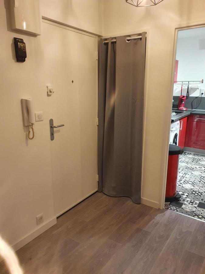 Appartement 2 Chambres, Proximite Plage, Commerces Et Centre Ville Dunkirk Exteriör bild