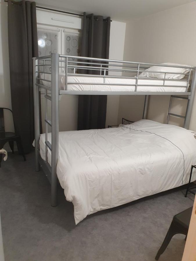 Appartement 2 Chambres, Proximite Plage, Commerces Et Centre Ville Dunkirk Exteriör bild